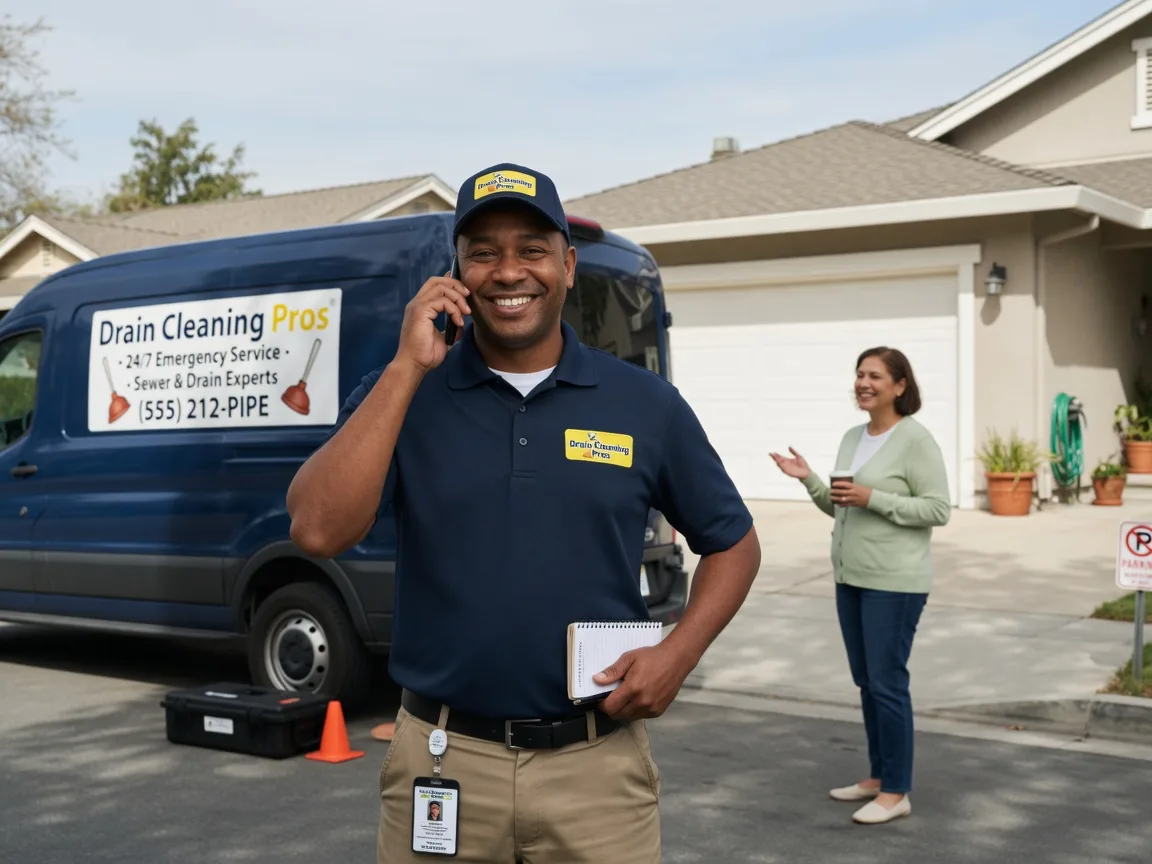 Drain Cleaning Chesterfield, VA FAQs