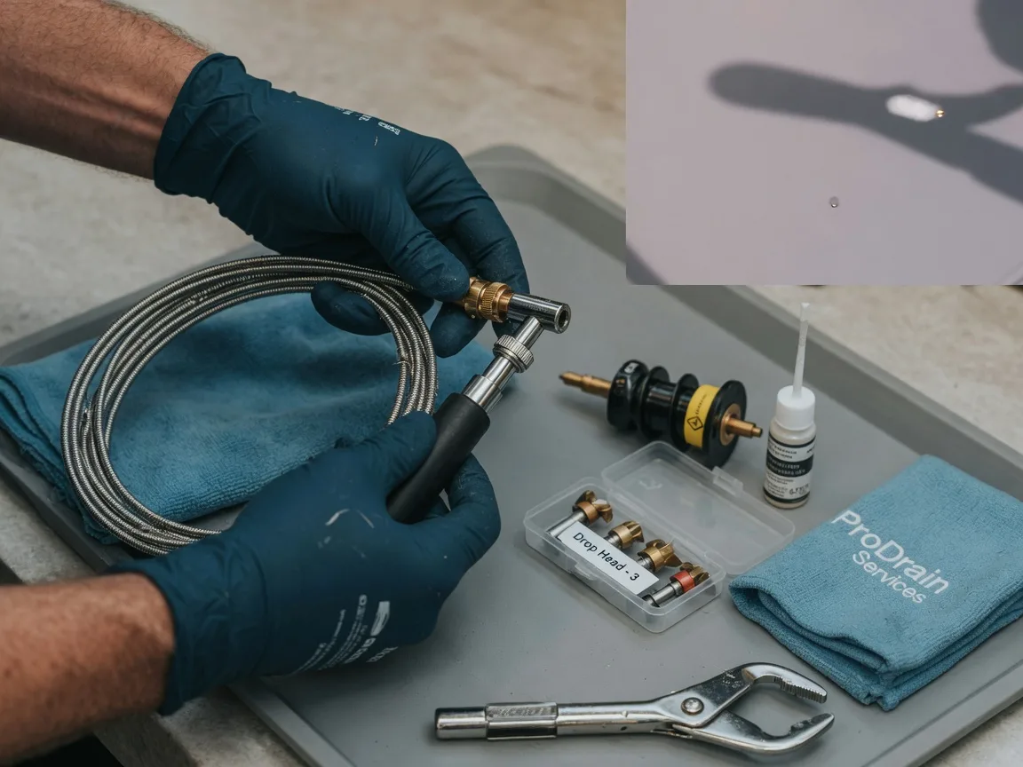 Why choose Drain Cleaning in Chesterfield, VA